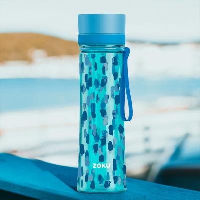 Ampolla Zoku 600 ml aqua dot