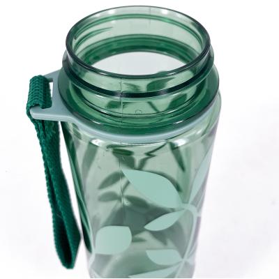 Ampolla Zoku 600 ml green leaf