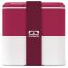 Carmanyola doble Monbento square 1,7 L Magnolia
