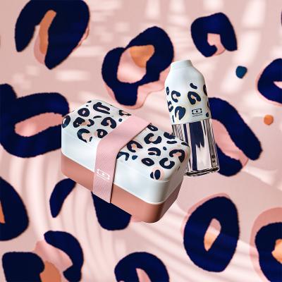 Ampolla aigua Monbento Leopard