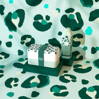 Ampolla aigua Monbento Leopard