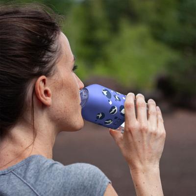 Ampolla aigua Monbento Leopard