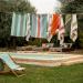 Drap de cuina cot reciclat Nature Vert eau