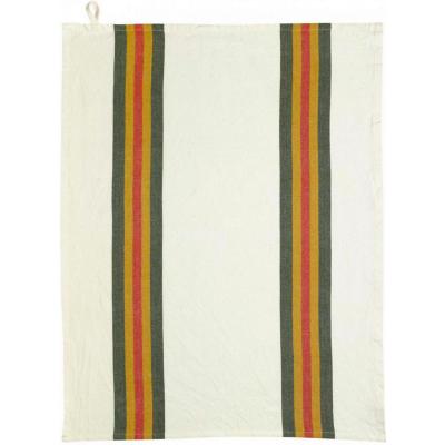 Drap de cuina cot� reciclat Nature Sapin