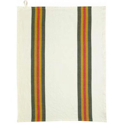 Drap de cuina cot� reciclat Nature Sapin