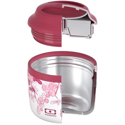 Termo slids Monbento acer 550 ml Magnolia