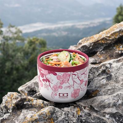 Termo slids Monbento acer 550 ml Magnolia