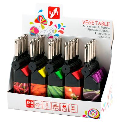 Encenedor cuina vegetals