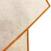 Individual resinat 35x50 cm natural bourdon curry