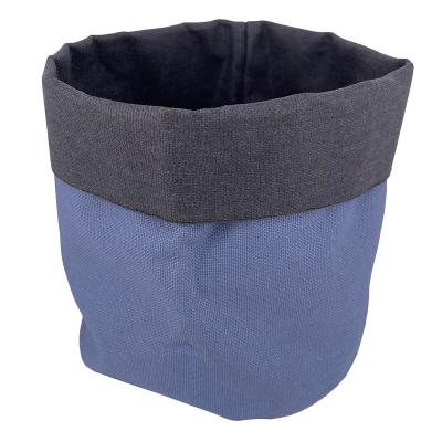 Panera petita Viceversa 15x19 cm denim