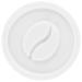 Set 6 tapets decoratius silicona Mini Coffee Decor