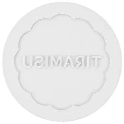 Tapet decoratiu de silicona 2,5 mm Tiramis�