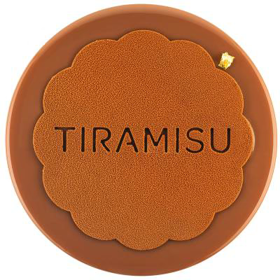 Tapet decoratiu de silicona 2,5 mm Tiramis�