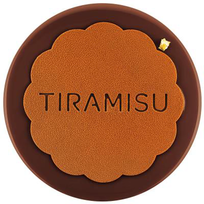 Tapet decoratiu de silicona 2,5 mm Tiramis�