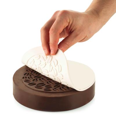 Tapet decoratiu de silicona 2,5 mm Cheesecake