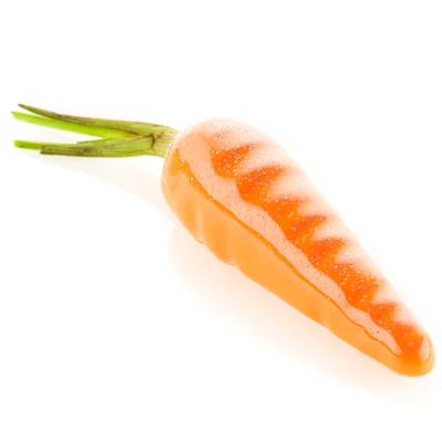 Motllo silicona Pastanaga x12 cav 20 ml