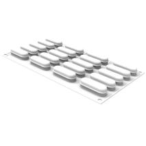 Molde silicona clair XS x20 14 ml