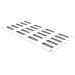 Motllo silicona clair XS x20 14 ml