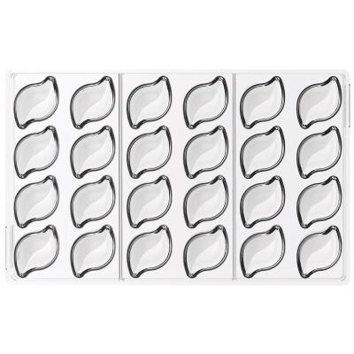 Motllo tritan per bombons Chocado Riflesso P x24