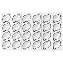 Molde trit�n para bombones Chocado Riflesso P x24