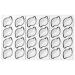 Motllo tritan per bombons Chocado Riflesso P x24