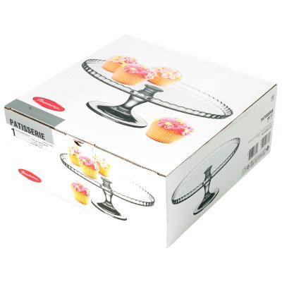 Peu base porta tartes vidre 32 cm