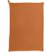 Drap de cuina niu d'abella 100% cot Uni canelle