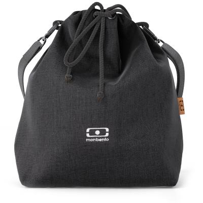 Bossa Lunch bag Monbento negre