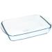 Set 2 Fonts forn Pyrex 35x23 - 28x20 cm amb guant