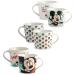 Tassa jumbo esmorzar Mickey 400 ml assort