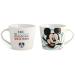 Tassa jumbo esmorzar Mickey 400 ml assort