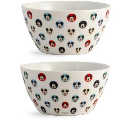 Bol esmorzar Mickey 630 ml assort