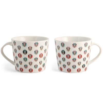 Tassa jumbo esmorzar Minnie 400 ml assort
