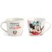 Tassa jumbo esmorzar Minnie 400 ml assort
