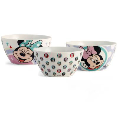 Bol esmorzar Minnie 630 ml assort