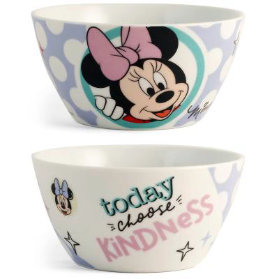 Bol esmorzar Minnie 630 ml assort