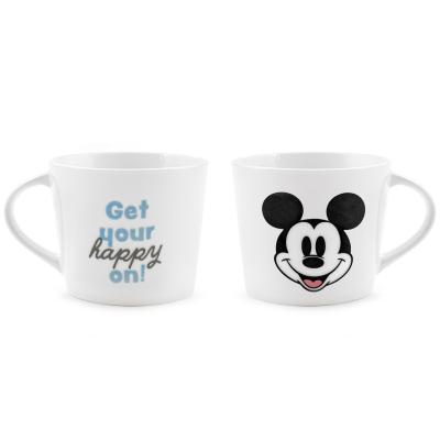 Tassa jumbo esmorzar Mickey Class 400 ml assort