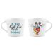 Tassa jumbo esmorzar Mickey Class 400 ml assort