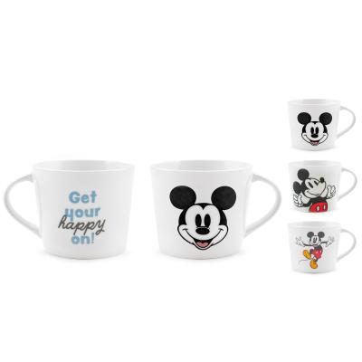 Tassa jumbo esmorzar Mickey Class 400 ml assort