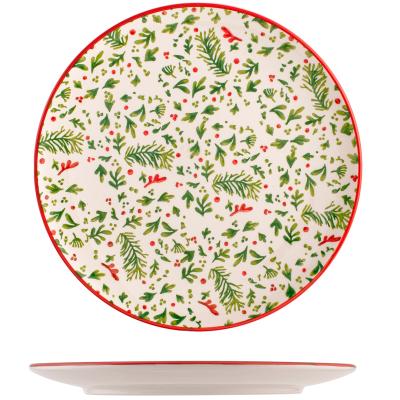 Plat pla XMas Berry 26 cm