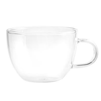 Tassa caf� espresso vidre borosilicat 10 cl