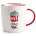 Mug Nadal 37 cl assort