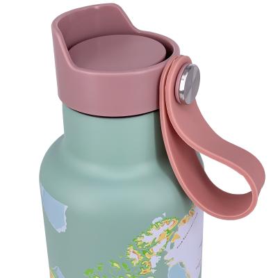 Ampolla trmica Mapa tap click! 500 ml