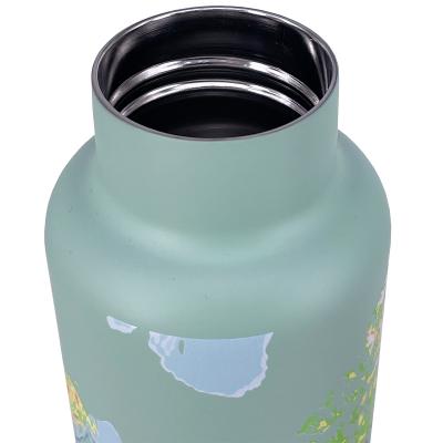 Ampolla trmica Mapa tap click! 500 ml