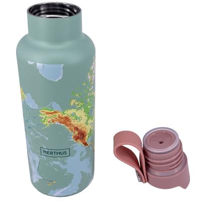 Ampolla trmica Mapa tap click! 500 ml