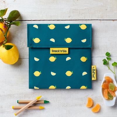 Bossa Porta snacks Snack'n Go Fruits llimona