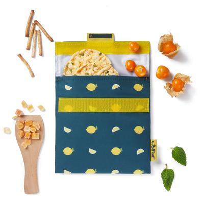 Bossa Porta snacks Snack'n Go Fruits llimona