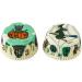 Paper cupcakes x36 Witch