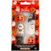Set 6 decoracions de sucre Mr&Mrs Ghost