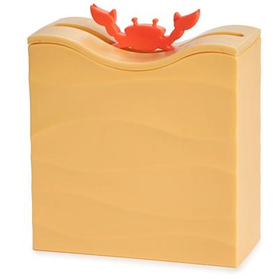 Dispensador d'escuradents Cranc Sebastian